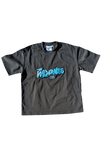 "The Wilderness" short sleeve in black
